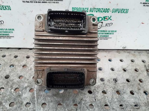 09391899 boîtier moteur uce