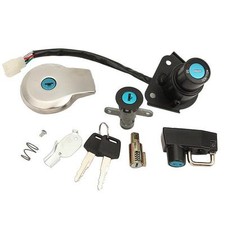 UN KIT SERRURE NEIMAN BOUCHON