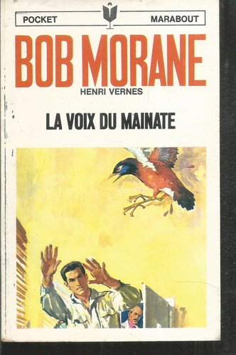 Bob morane voix du - bob,