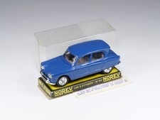 NOREV - 54 - Citroen Ami 6 - navy blue - in box