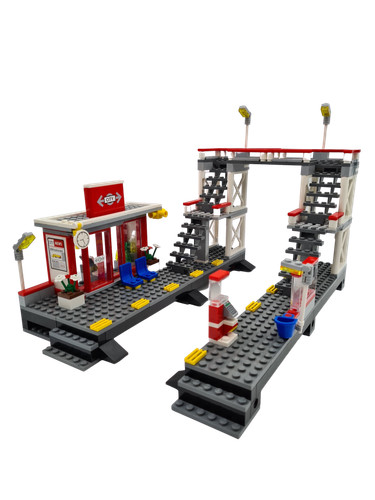 Lego train chemin de - rc,