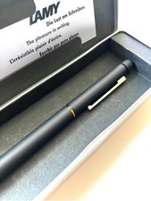 Lamy Multi-Functional Pen 2 Colors&Mechanical Pencil; Box, Paper