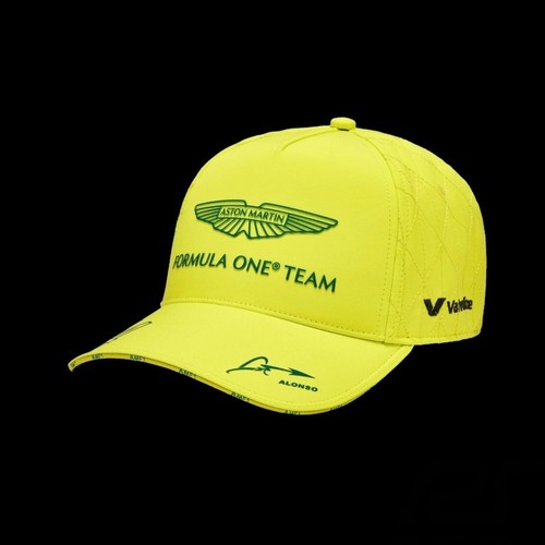 Casquette aston martin boss - casquette, f1