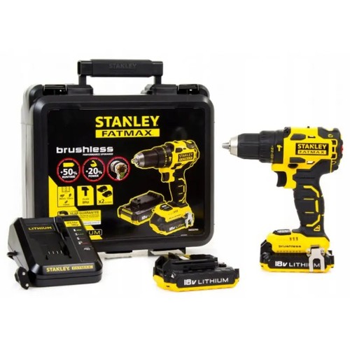 Stanley fatmax perceuse - stanley,