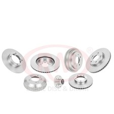 Rotor/disque de frein arrière adapté pour CHEVROLET Enclave 3.6 AWD