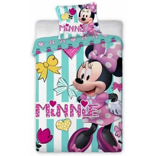 Minnie disney parure - disney, lit