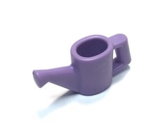 Playmobil Purple Watering Can 