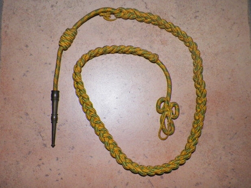Fourragère médaille