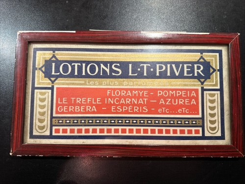 Rare plaque publicitaire - rare,