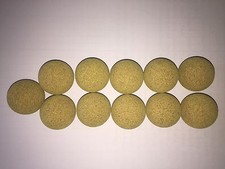 11 balles de baby foot en
