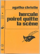 HERCULE POIROT QUITTE LA