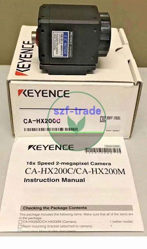 1pcs new keyence - 1pcs, ca-hx200c