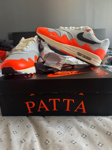 Air max patta hyper - 1, « hyper
