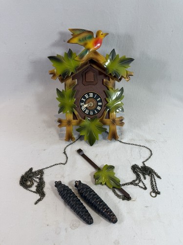 Horloge coucou vintage
