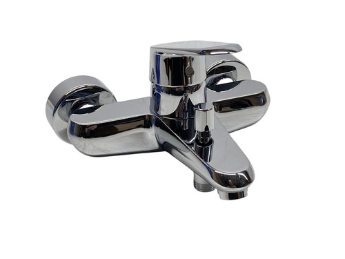 Robinet baignoire levier - robinet, de