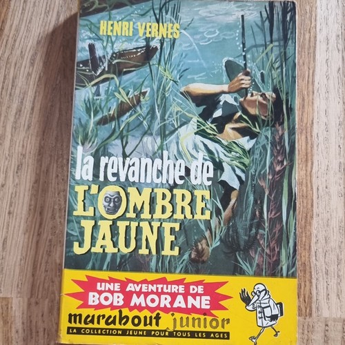 Henri vernes revanche de - henri,