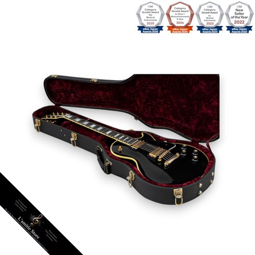 Gibson custom shop 1968 les - gibson,