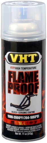 Vht flameproof coating very - vht,
