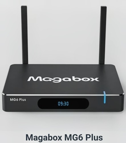 New magabox mg6 - new, factory