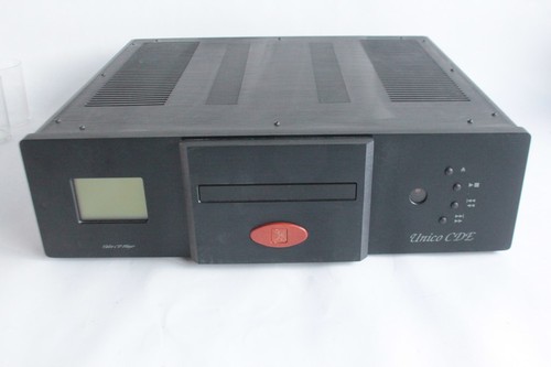Lecteur unison research - lecteur,