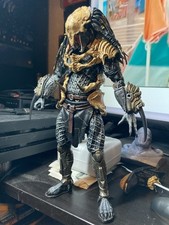 Black Skin Yautja-Predator -