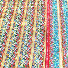 [97 cm x 122 cm] Tissu textile