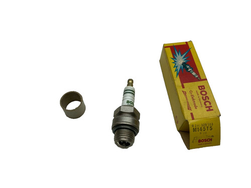 Bougie allumage bosch - bougie,