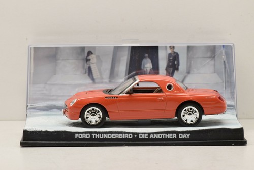 Ford thunderbird die another - ford,