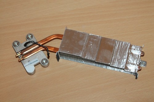 Radiateur processeur cpu - radiateur,