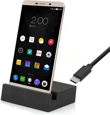 Station D'Accueil USB 3.1 Type C Pour Apple IPHONE 16 Chargeur Dock
