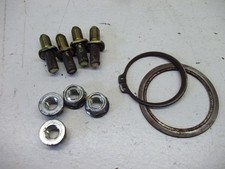 fixation vis support couronne pignon de DAELIM VT 125 année 2002 ref 9