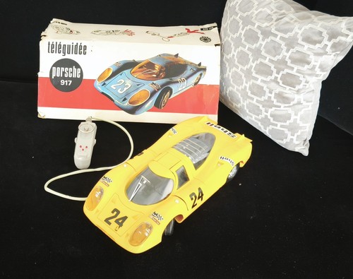 Porsche 917 joustra - 917,