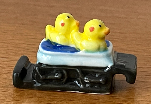 Adorable fève train - adorable,