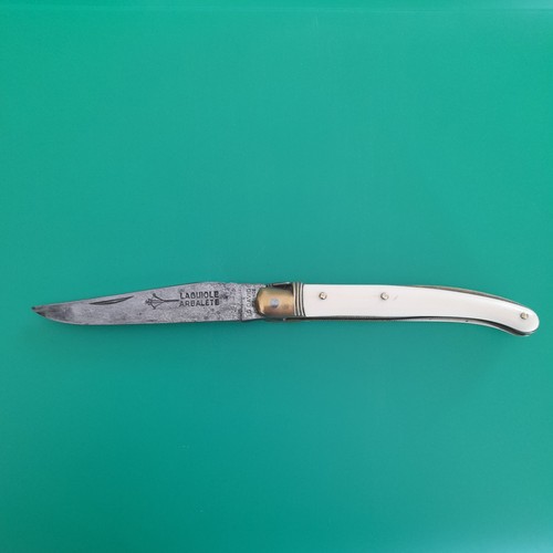 Couteau ancien laguiole - ancien,