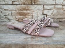 Ciabattes Femme Pink Gold&GOLD