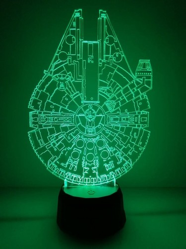 Lampe led rgb millennium - lampe,