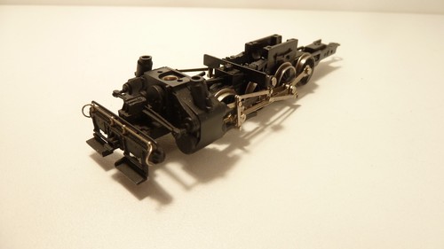 Rivarossi chassis et - :,