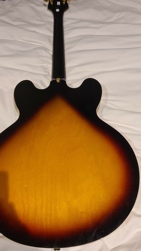 Epiphone sheraton - epiphone, ii