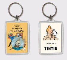 Tintin Le Secret De La Licorne