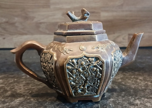 Ancienne théière chinoise - , en