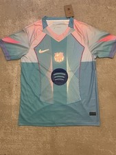 maillot FC Barcelone Bleu Clair