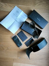 Lunettes de soleil Prada Homme