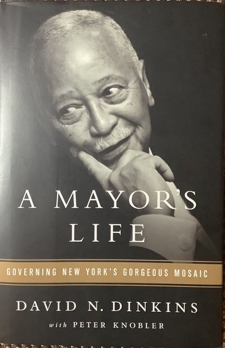 Mayor life governing - a, life,