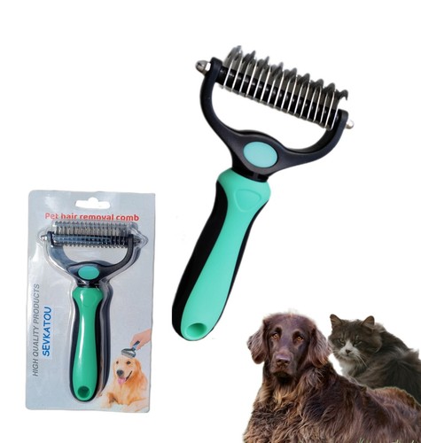 Brosse peigne pour chien - brosse,