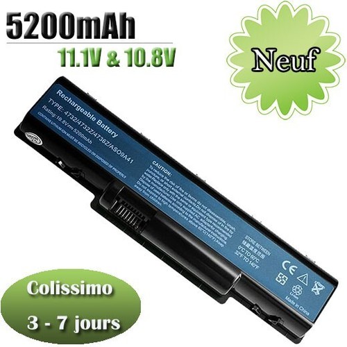Batterie pour l09m6y21 ms2274 - pour,