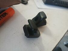 Porsche 944 Sun Visor Clips ( 2 ) used removed from 84 944