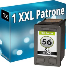 Encre Cartouches pour HP 56XL
