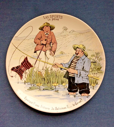 Assiette les sports - sports, en