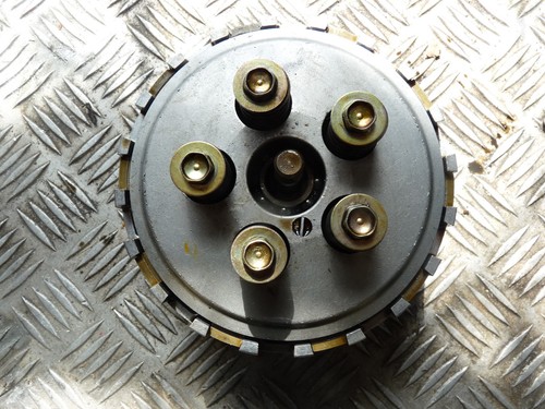 Embrayage complet 900 - complet,