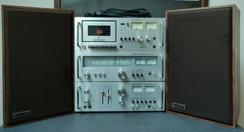 Ensemble hifi scott - ensemble,